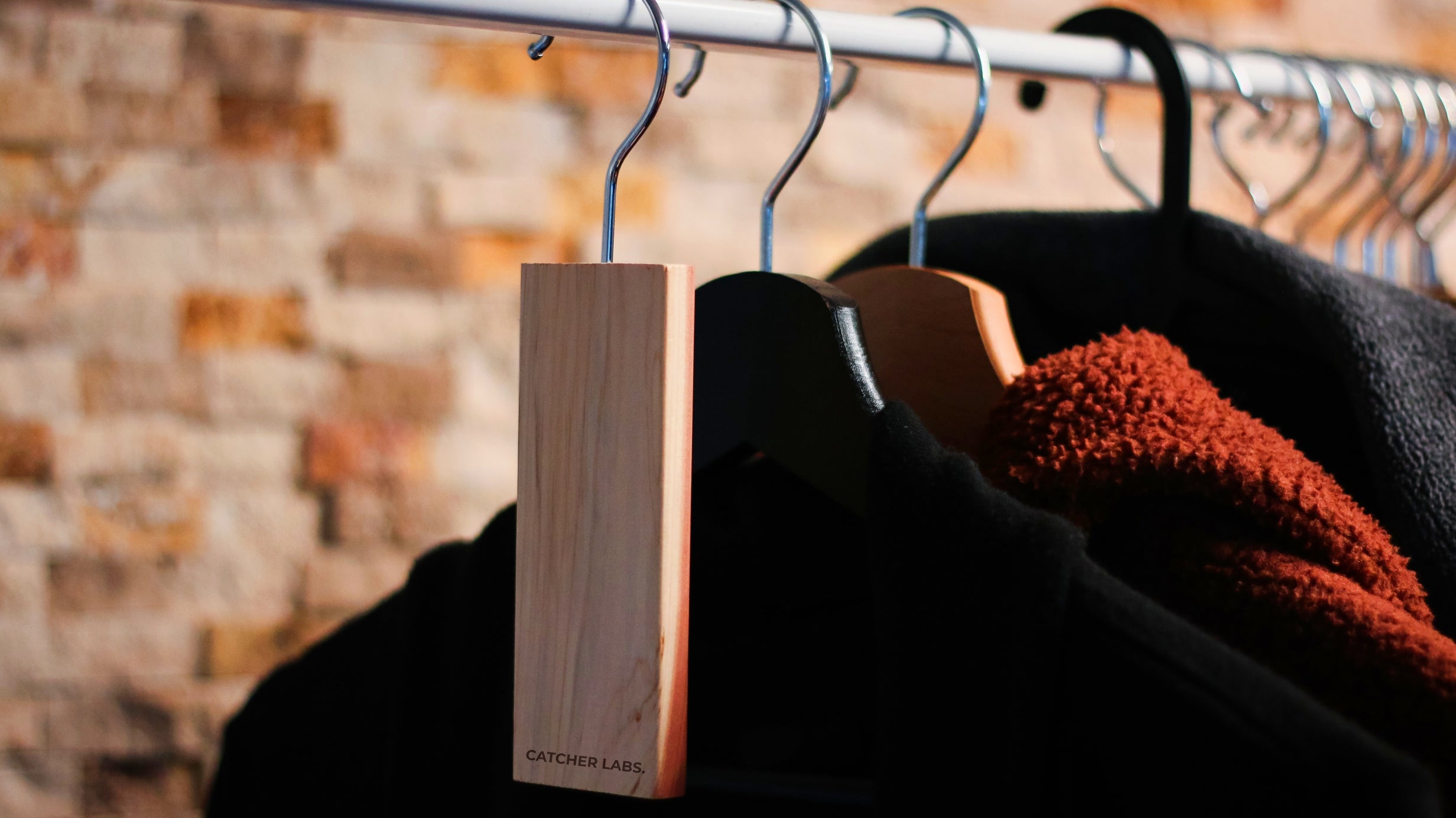 Shield Your Finest Clothes with Cedar Planks - Stop Moth Invasion and Holes on Your Clothing Items